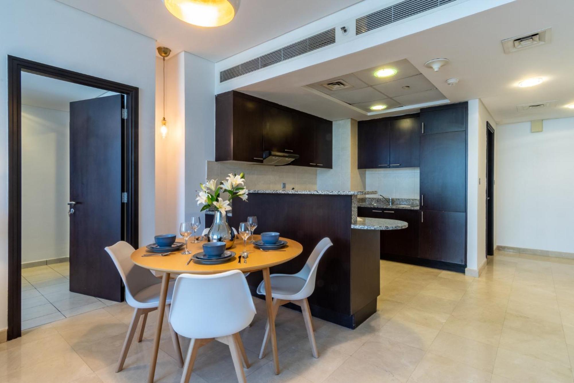Appartement Difc 1br At Skygardens Tower Dubai