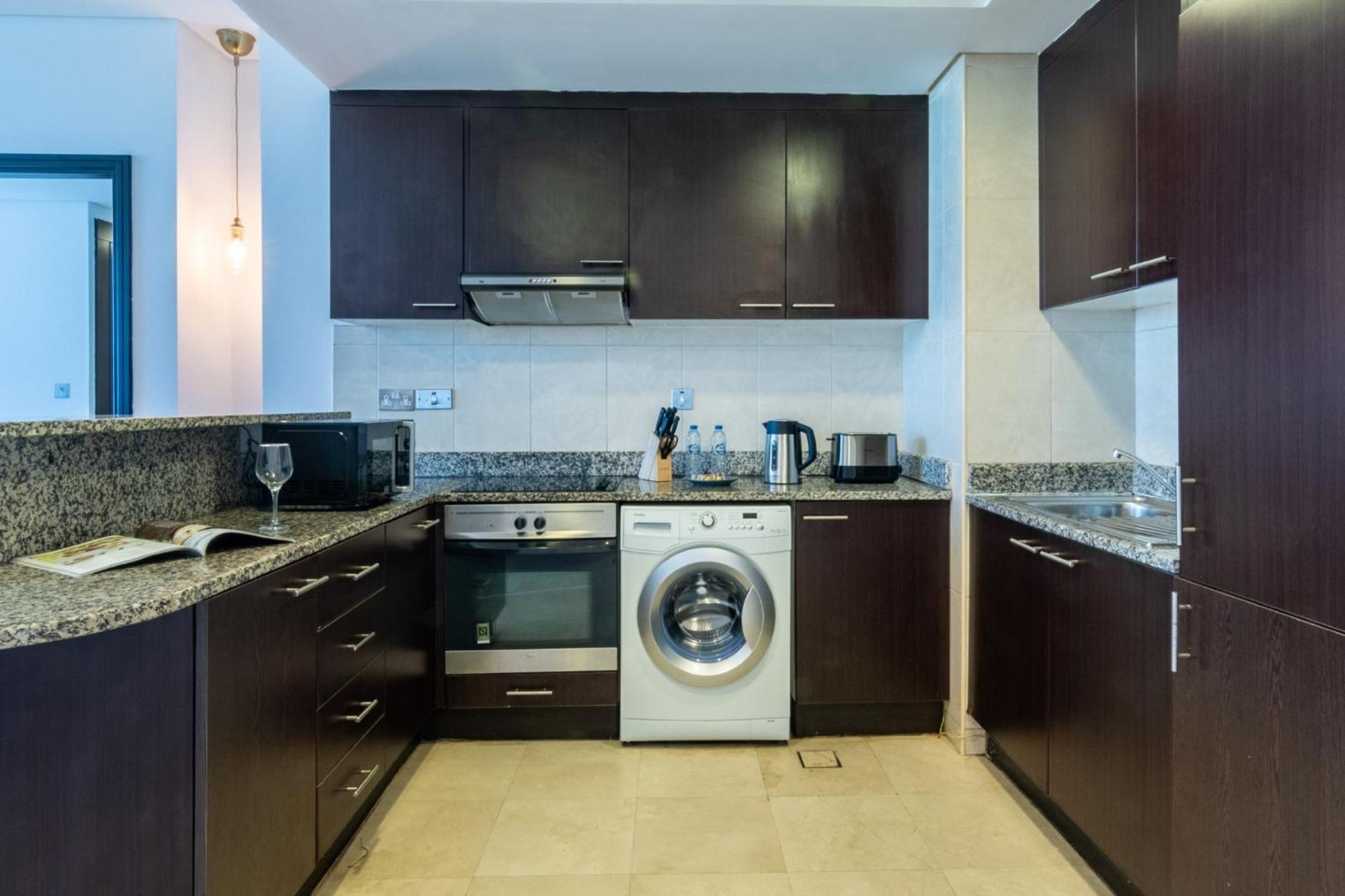 Difc 1br At Skygardens Tower Appartement