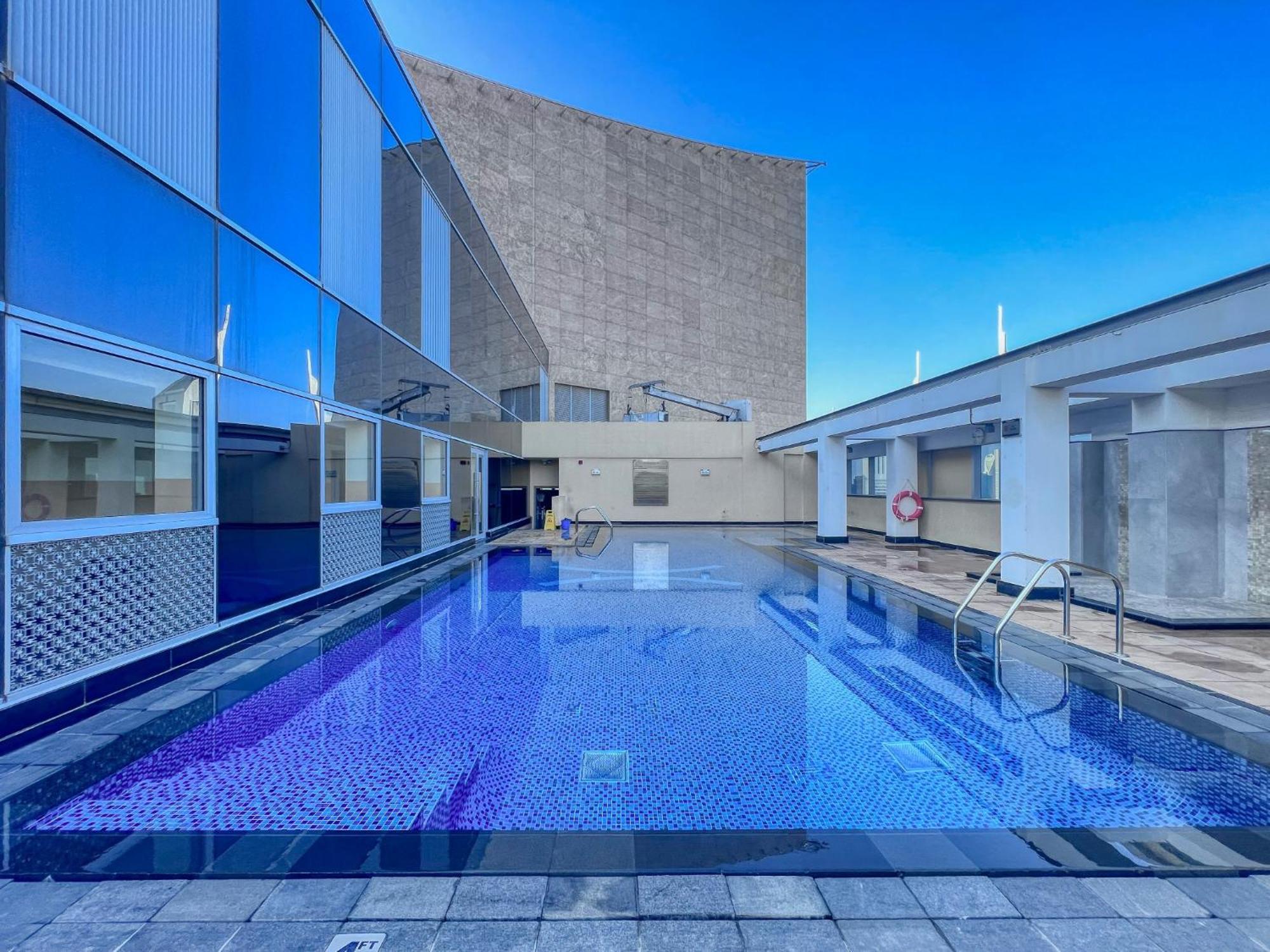 Appartement Difc 1br At Skygardens Tower *