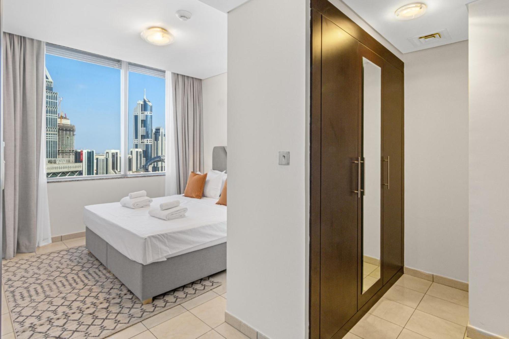 Difc 1br At Skygardens Tower Appartement *